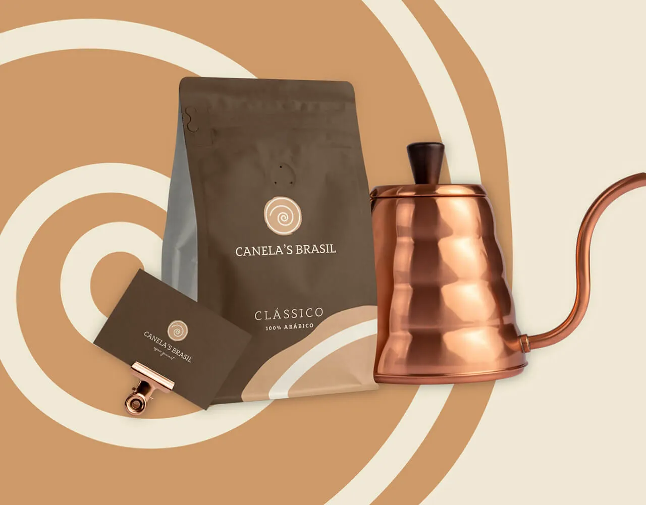 Canelas Café — Cafeteria gourmet · Lisboa