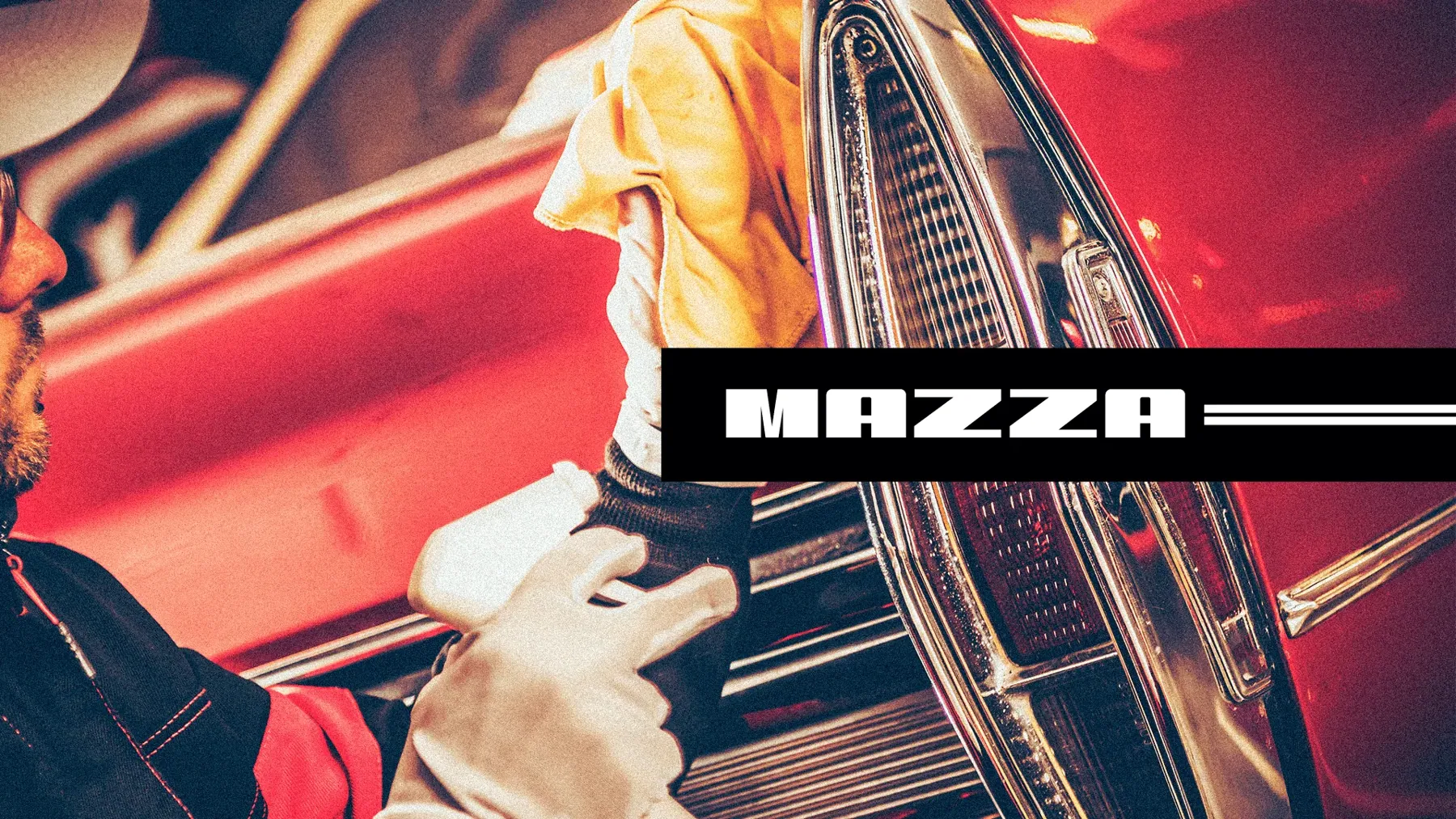Mazza — Estética automotiva