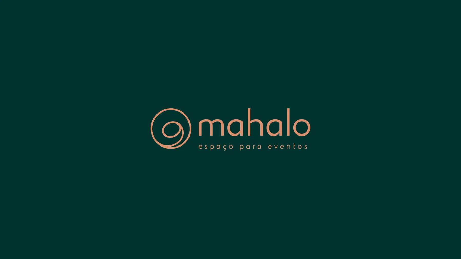 Mahalo — Eventos e cerimônias