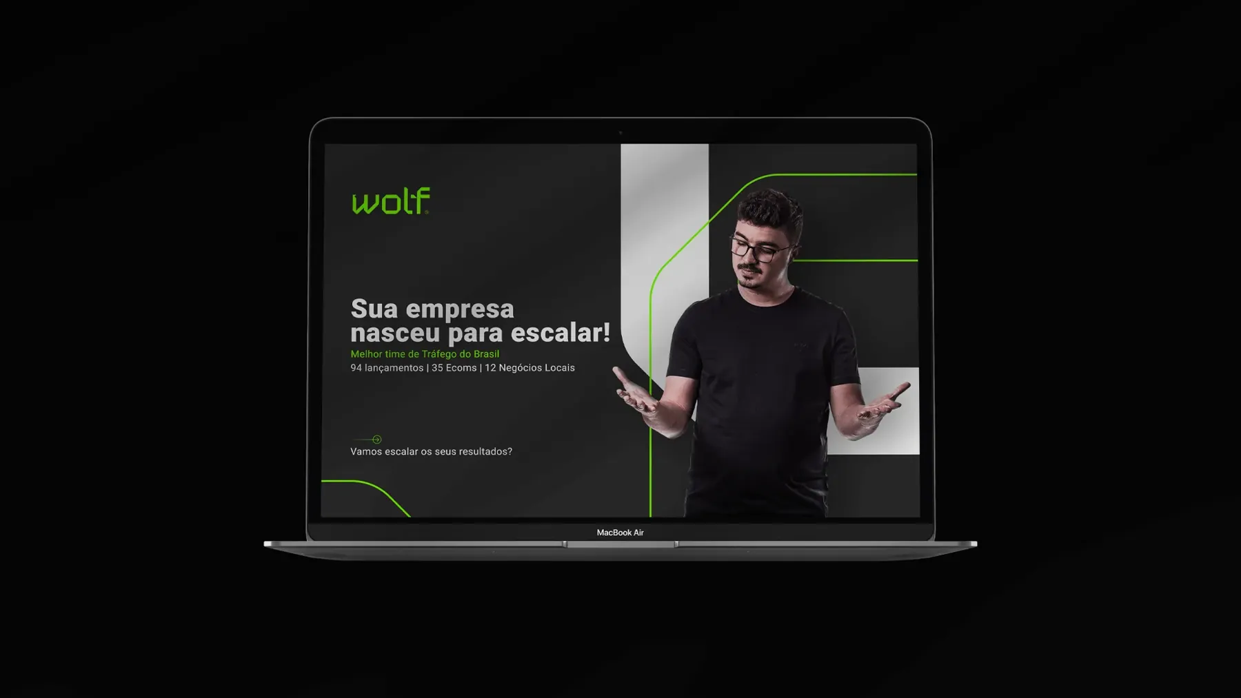 Wolf — Agência de performance