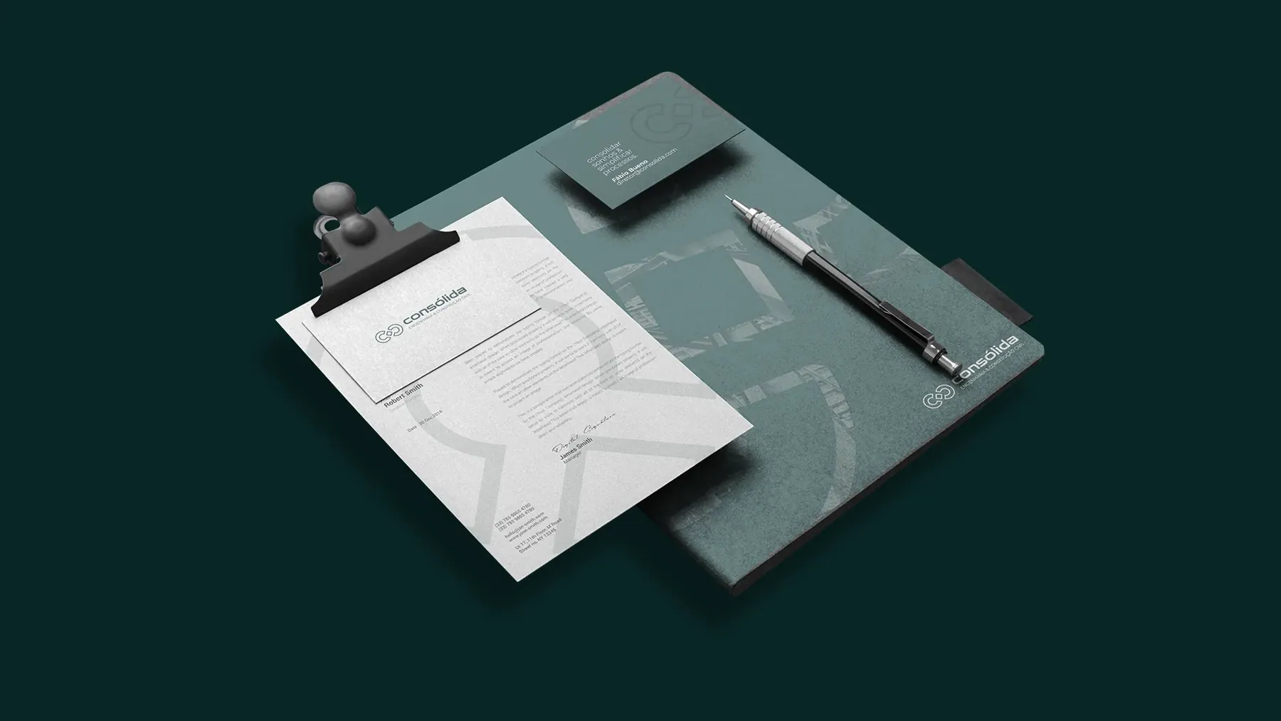 Consolida — Engenharia & construção civil