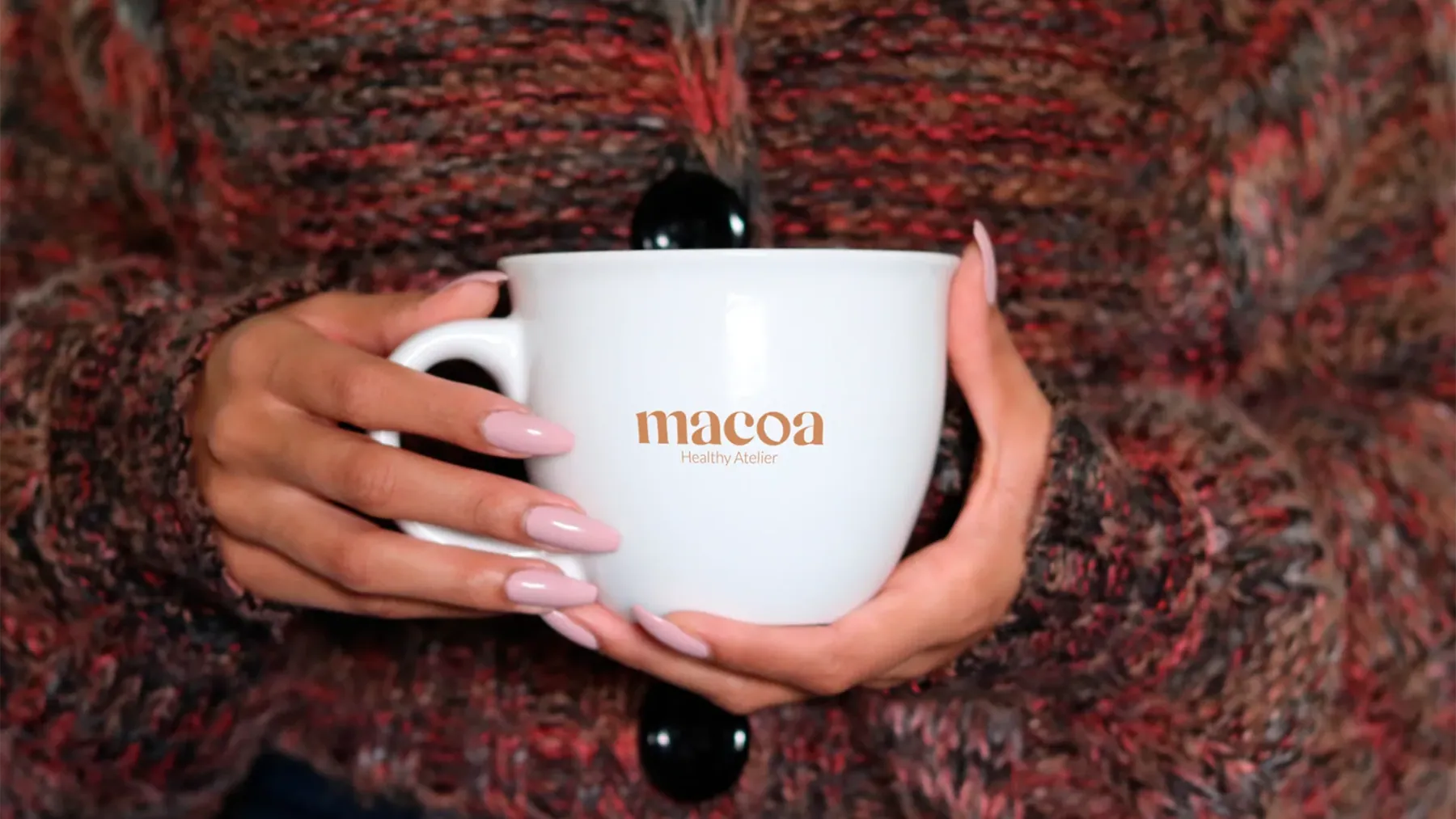 Macoa — Confeitaria saudável