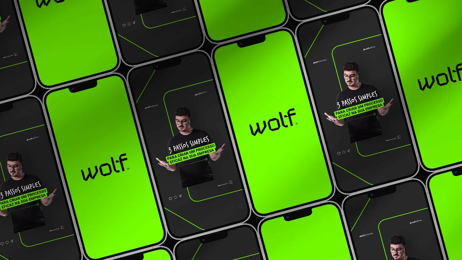 Wolf — Agência de performance