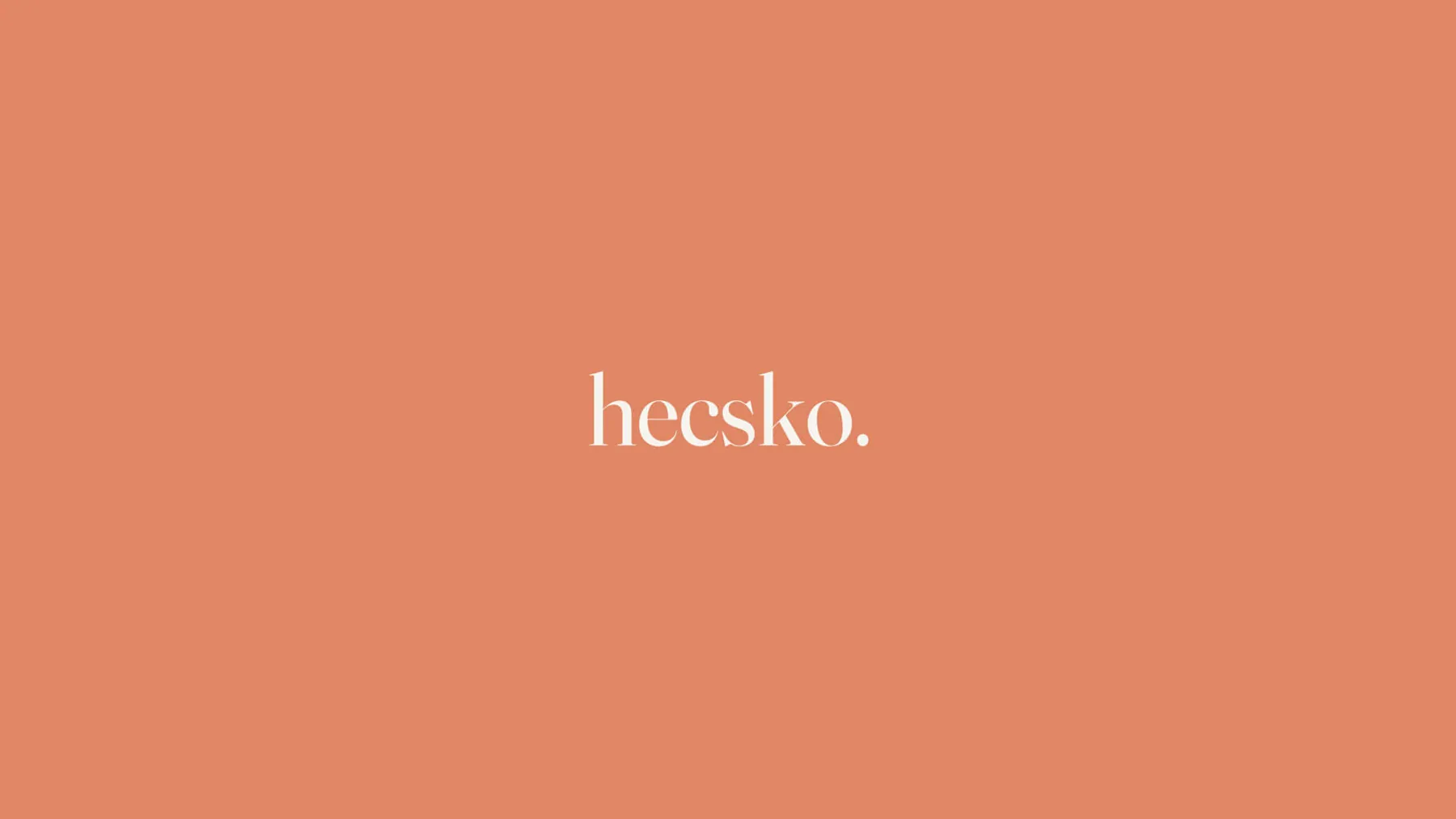 Hecsko — Joalheria