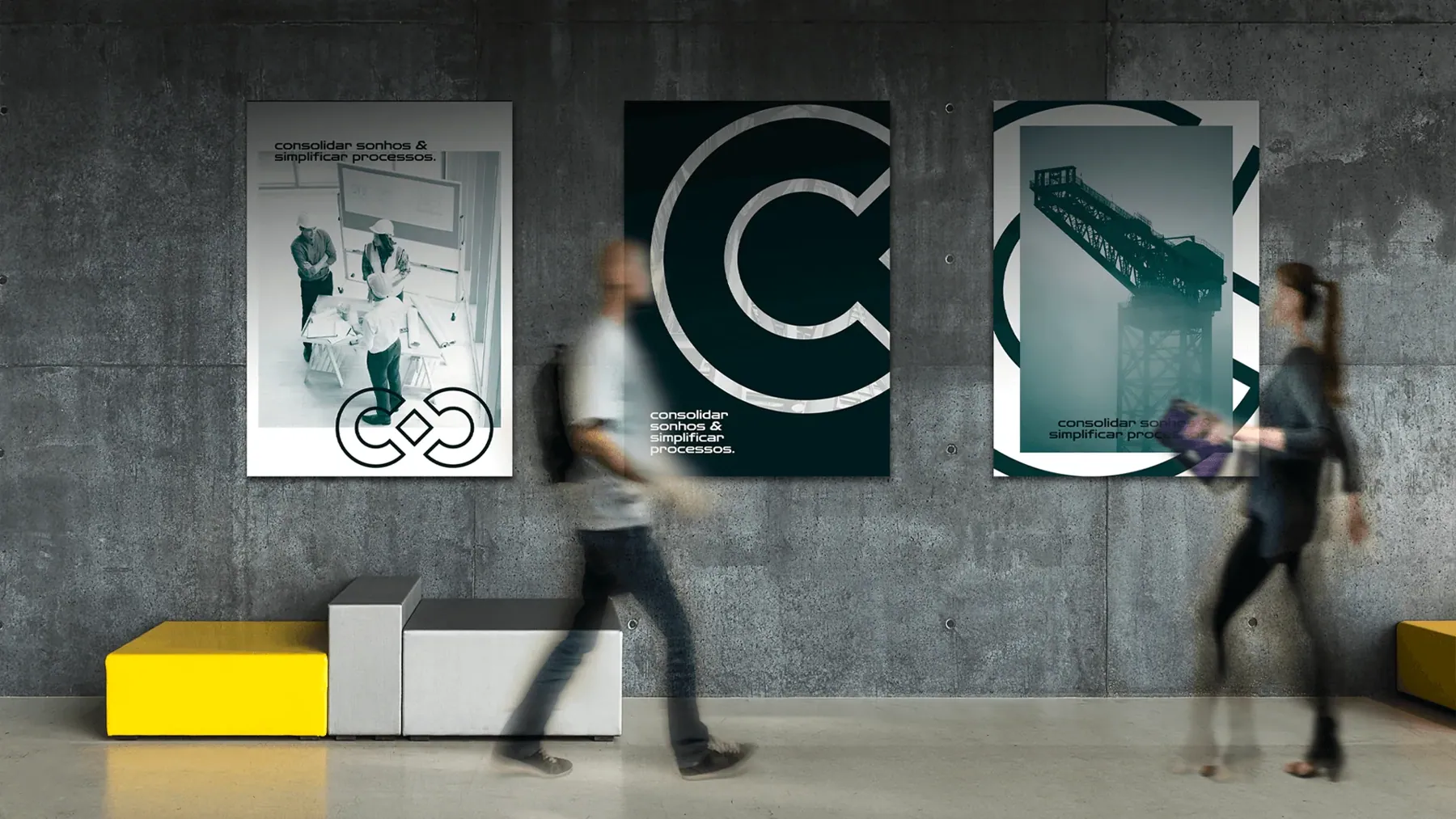 Consolida — Engenharia & construção civil