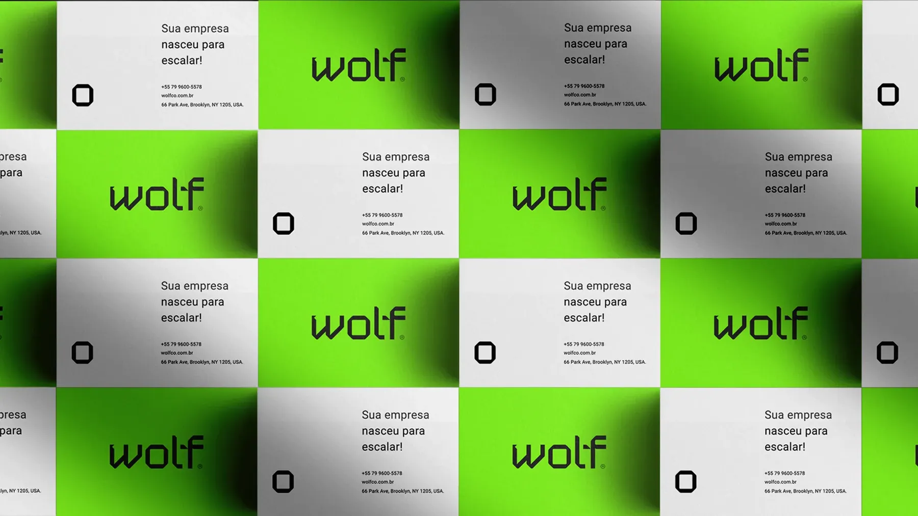 Wolf — Agência de performance