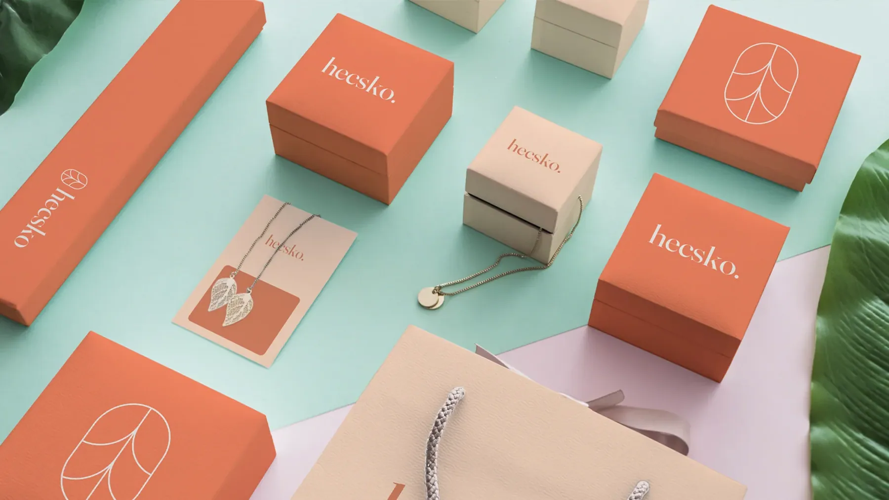 Hecsko — Joalheria