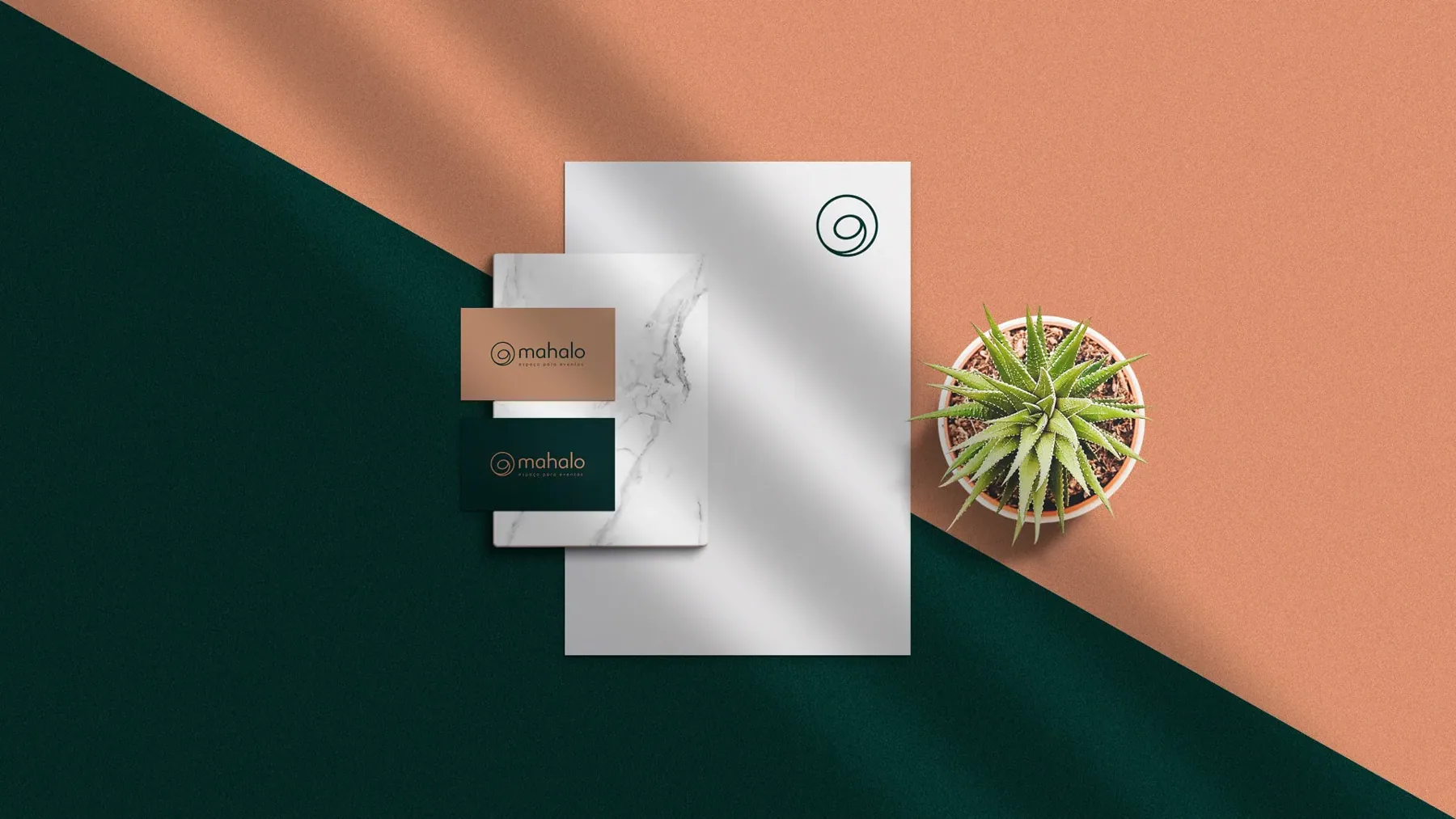 Mahalo — Eventos e cerimônias