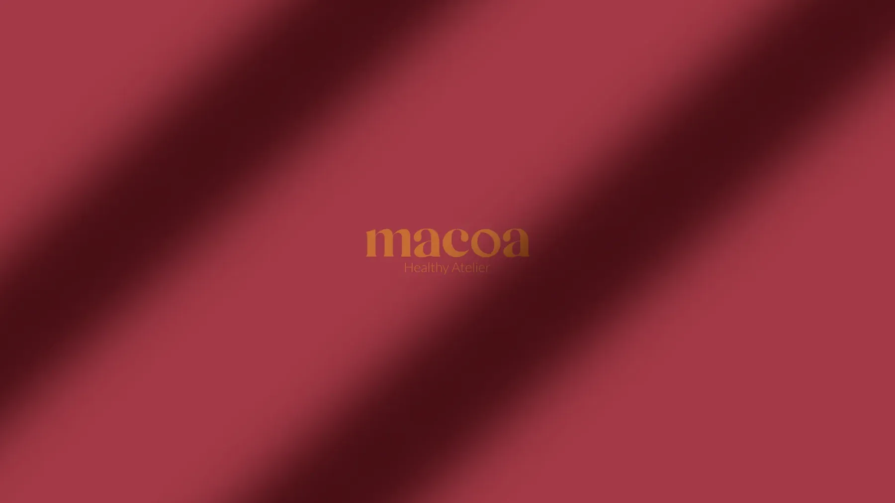 Macoa — Confeitaria saudável