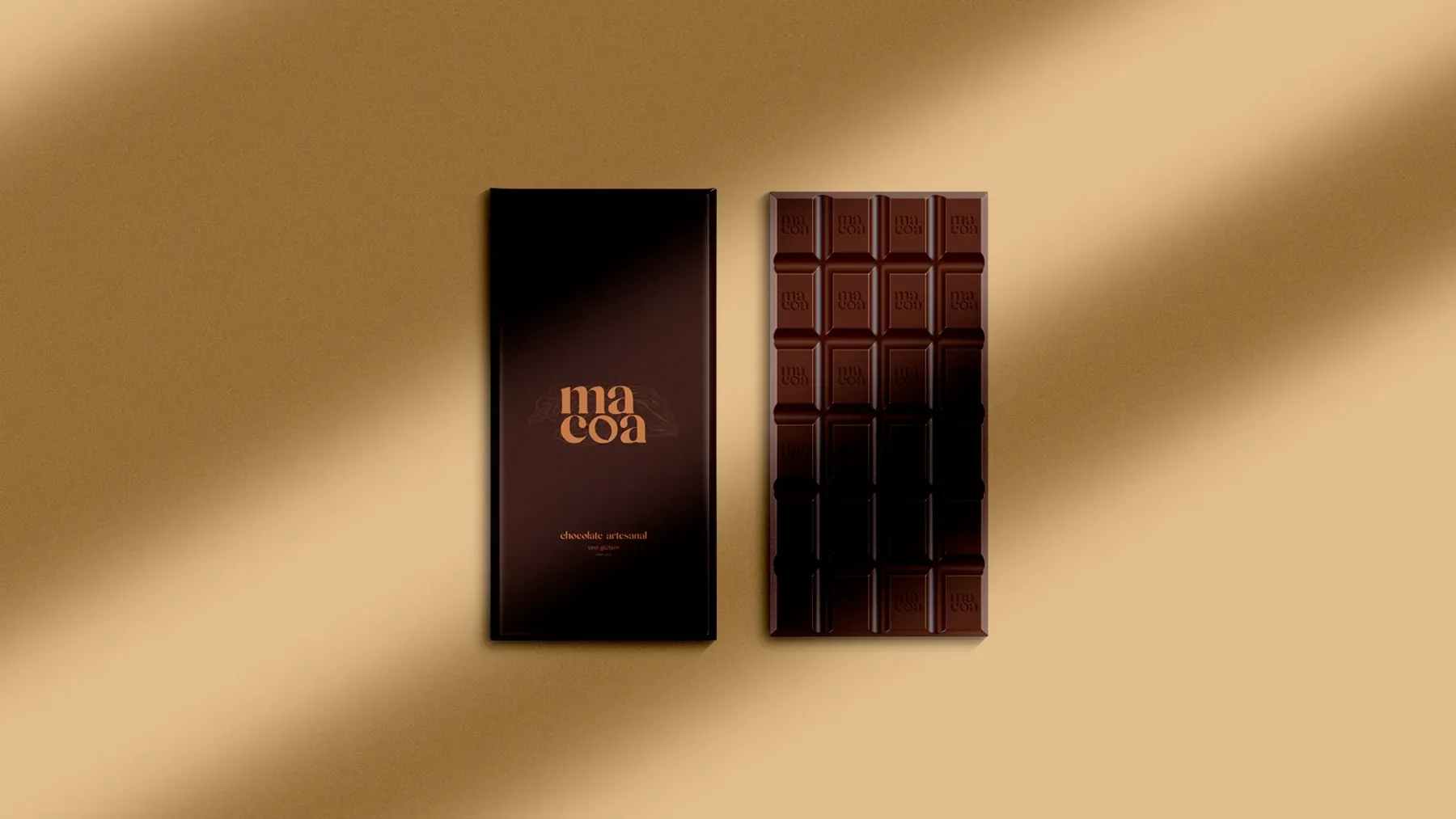 Macoa — Confeitaria saudável