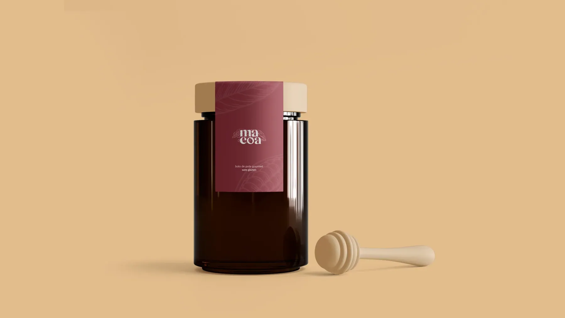 Macoa — Confeitaria saudável