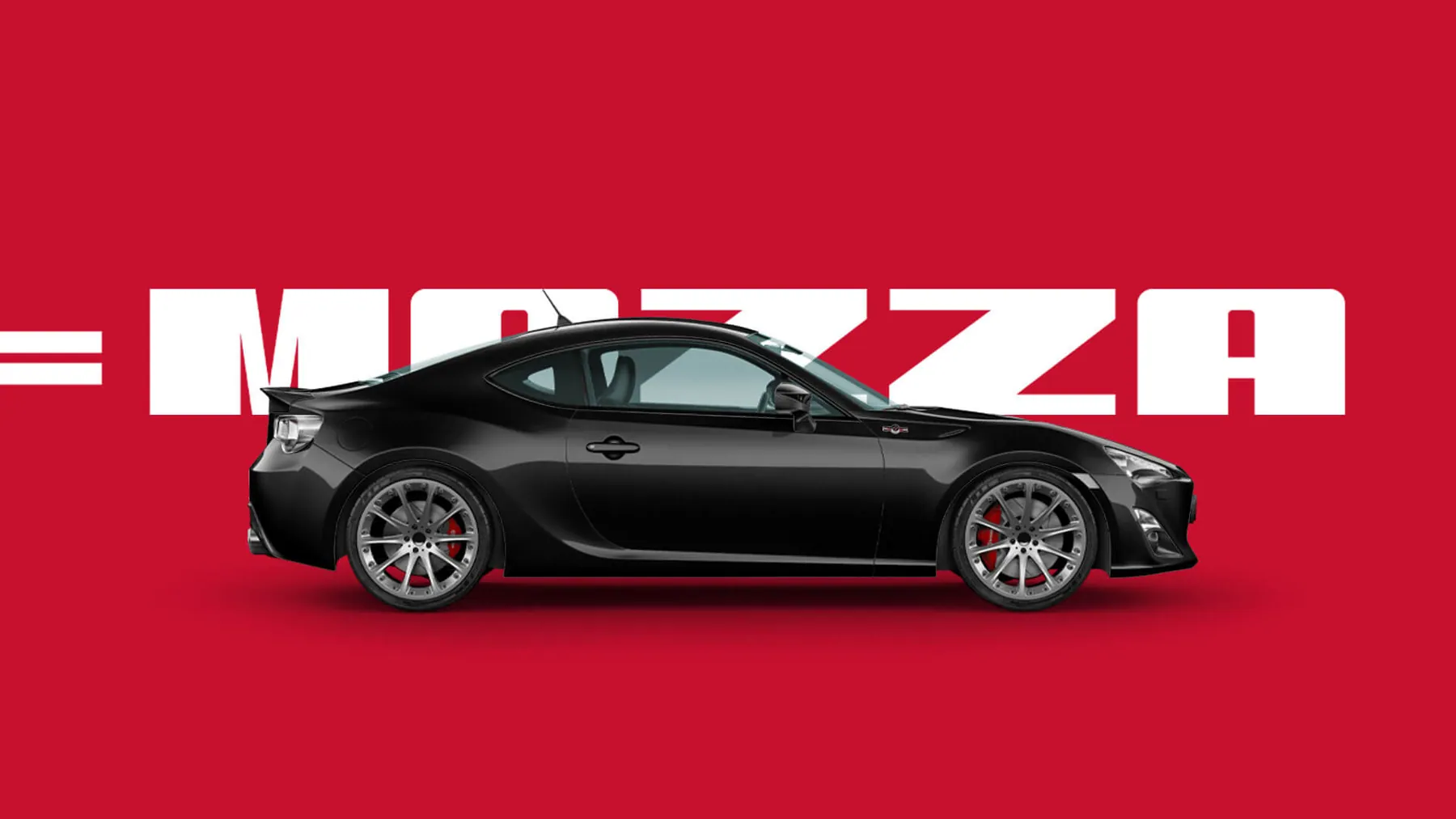 Mazza — Estética automotiva