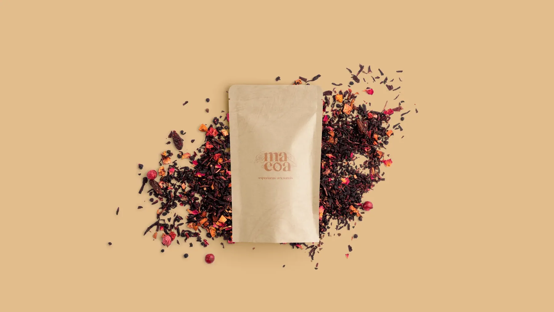 Macoa — Confeitaria saudável