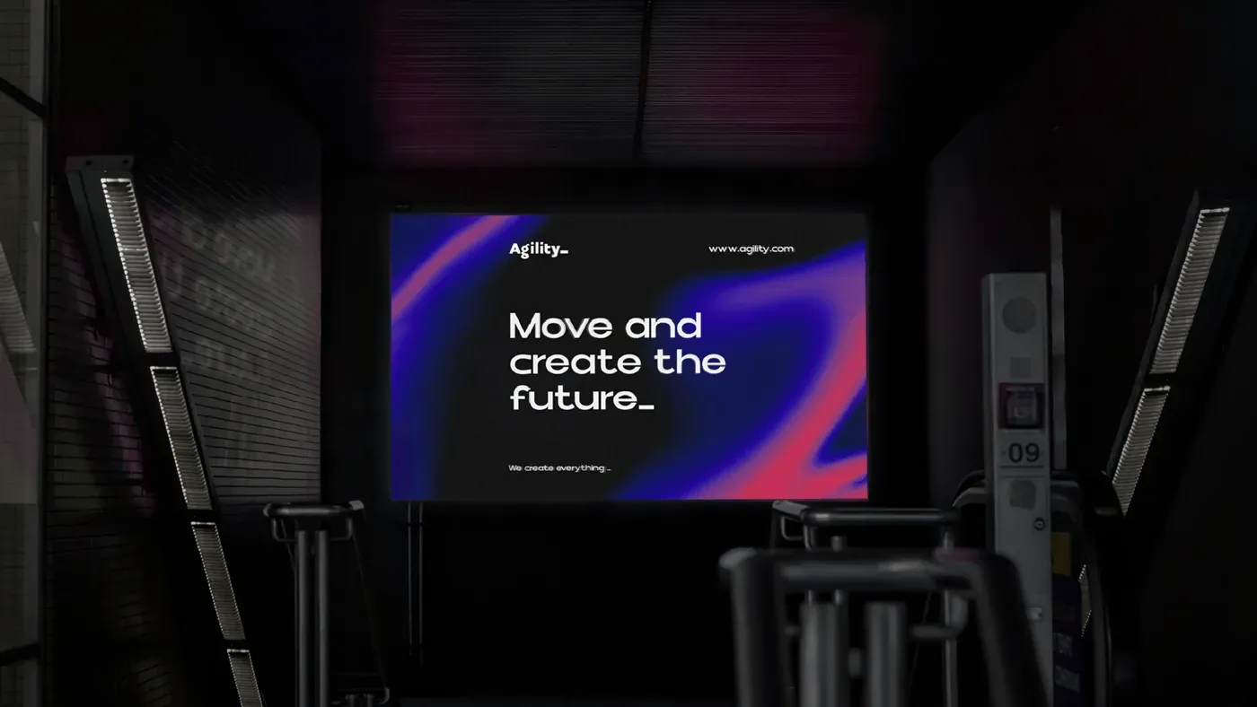Agility — Startup de tecnologia