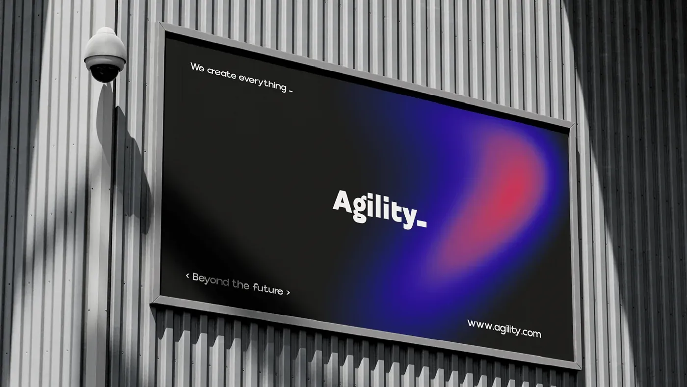 Agility — Startup de tecnologia