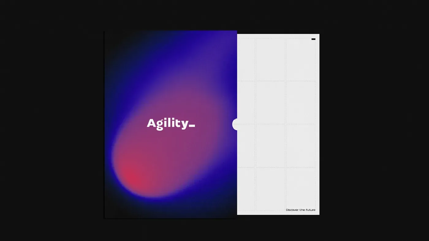 Agility — Startup de tecnologia