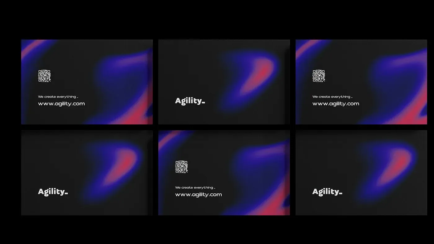 Agility — Startup de tecnologia