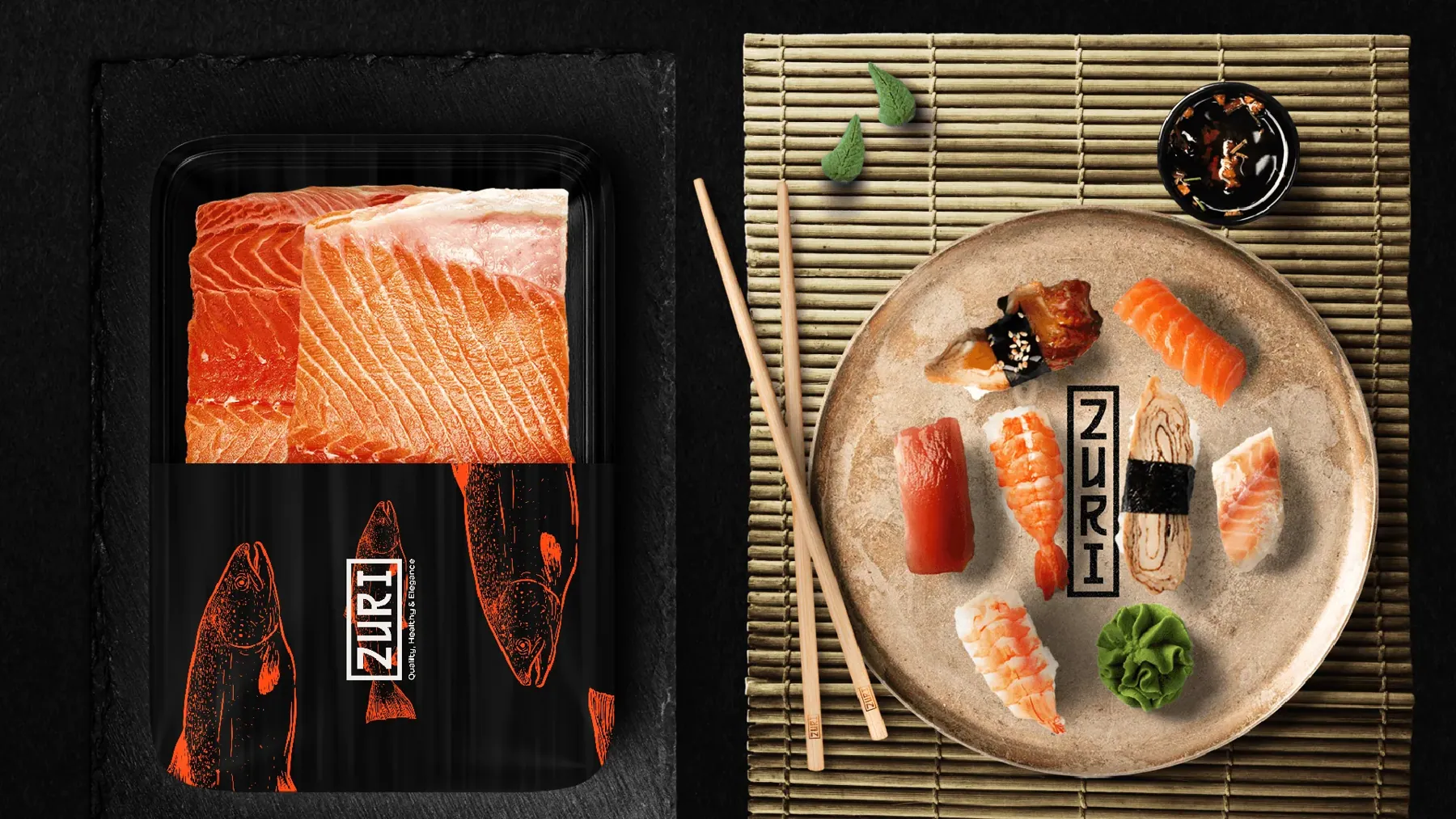 Zuri — Restaurante oriental · Kuwait