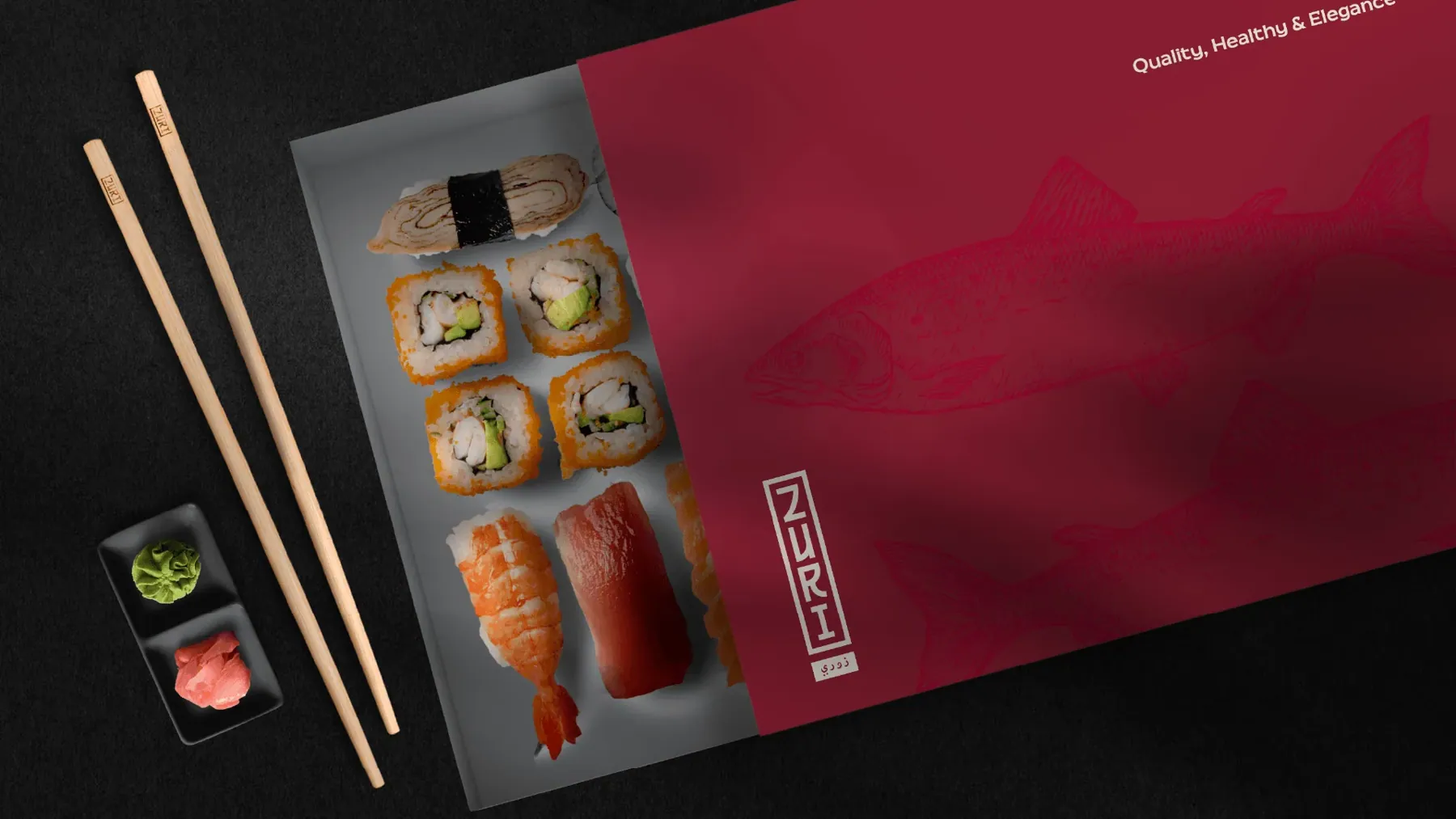 Zuri — Restaurante oriental · Kuwait