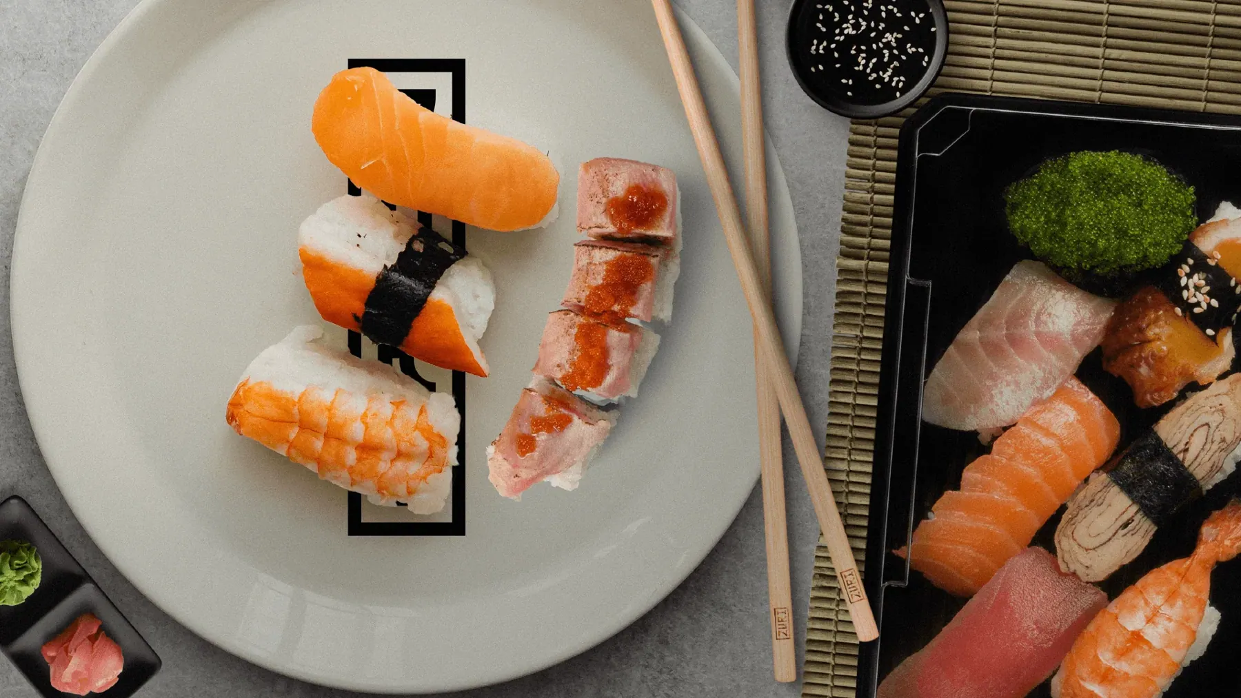 Zuri — Restaurante oriental · Kuwait