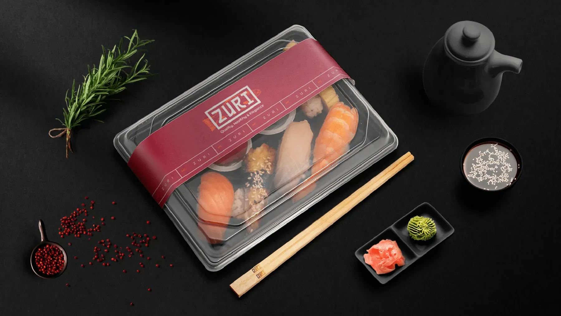 Zuri — Restaurante oriental · Kuwait