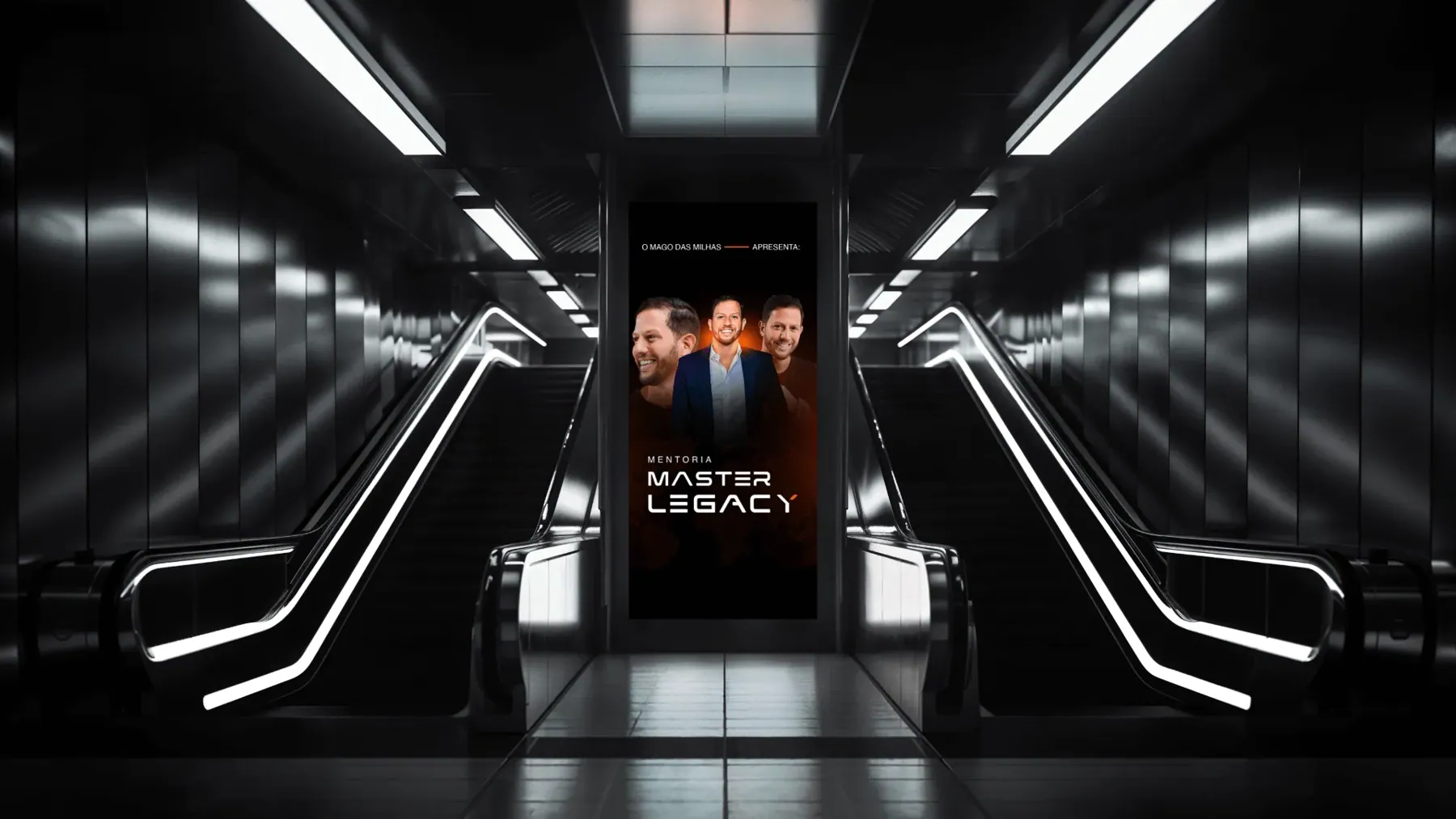 Master Legacy — Mastermind · Educação