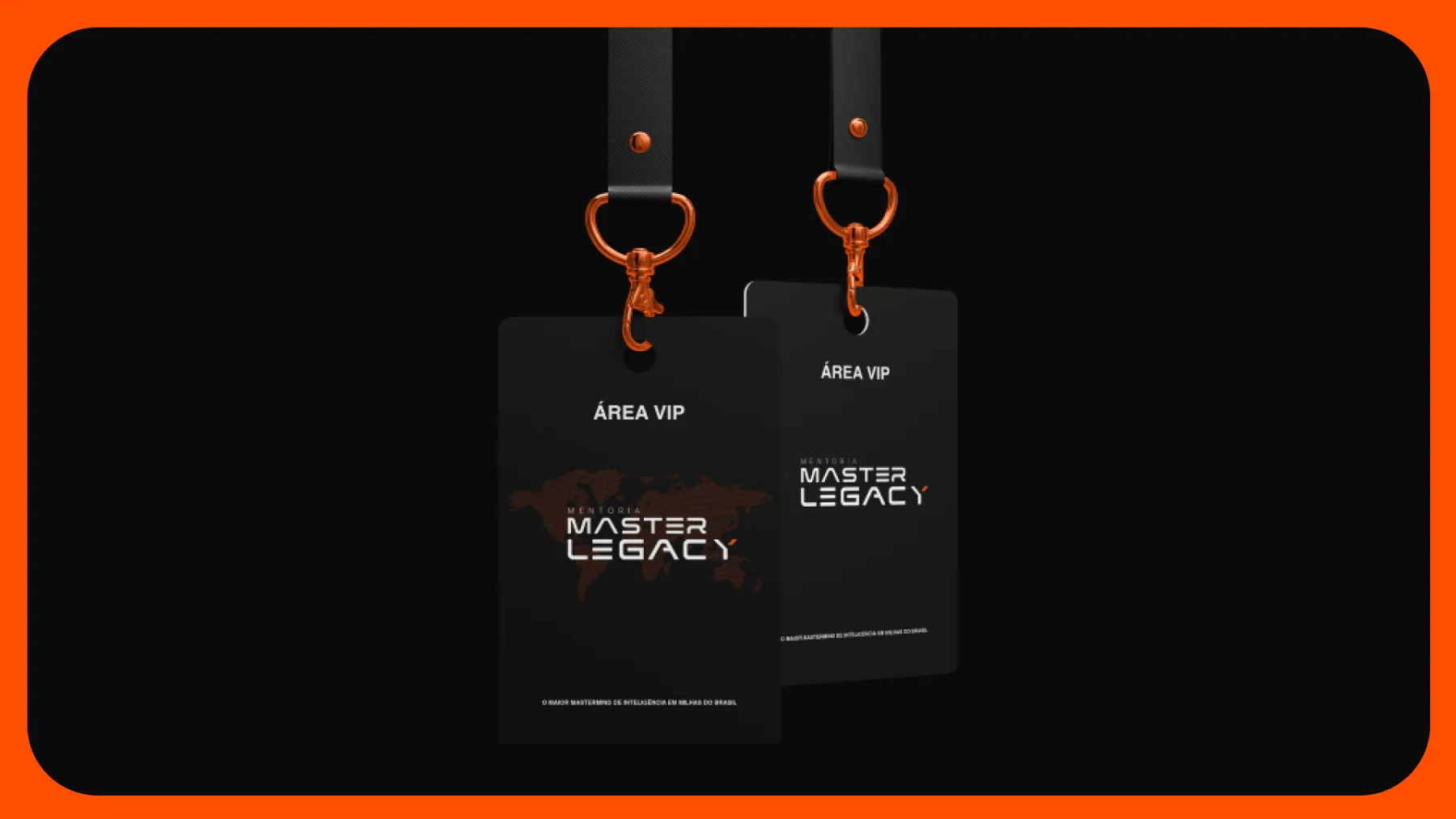 Master Legacy — Mastermind · Educação