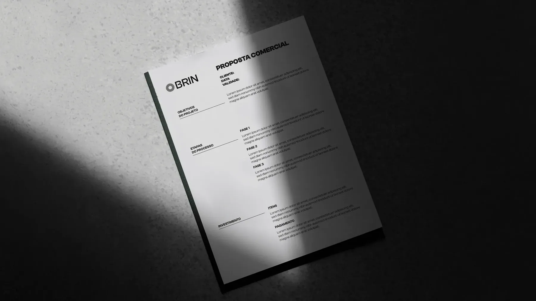 Brin — Growth tech · Marketing e IA
